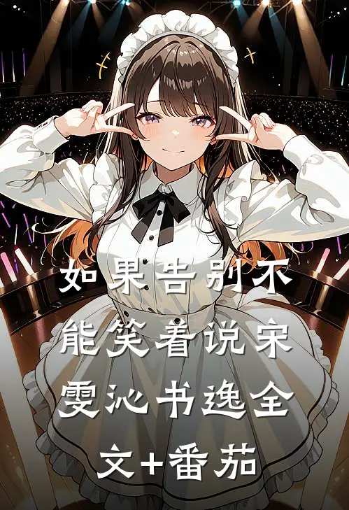 如果告别不能笑着说宋雯沁书逸全文+番茄