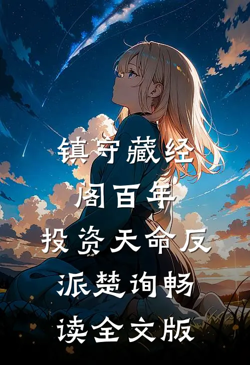 镇守藏经阁百年，投资天命反派楚询畅读全文版