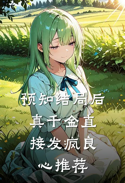 预知结局后，真千金直接发疯良心推荐