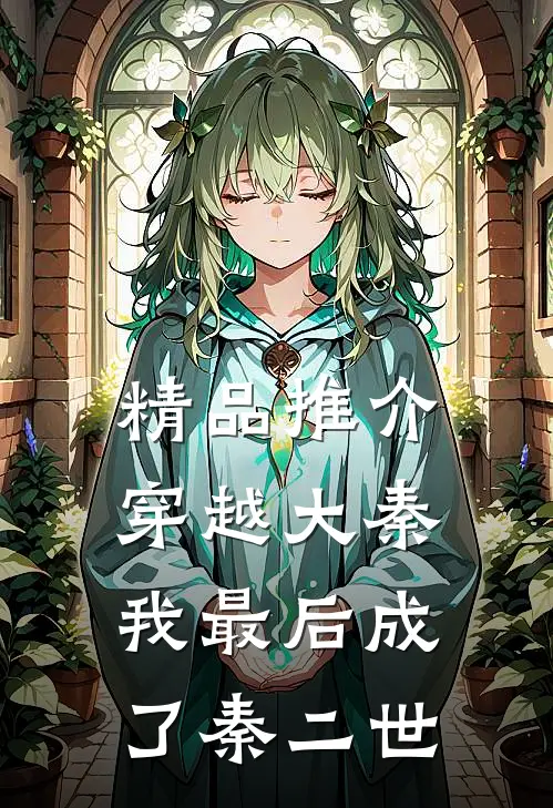 精品推介穿越大秦，我最后成了秦二世