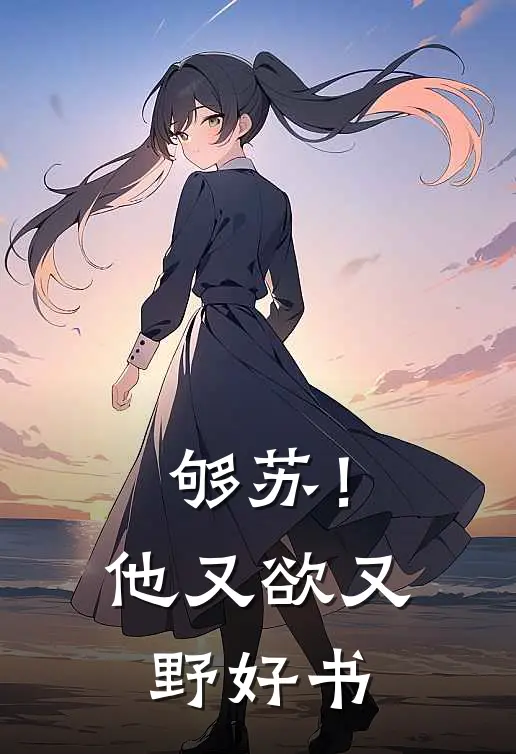 够苏！他又欲又野好书