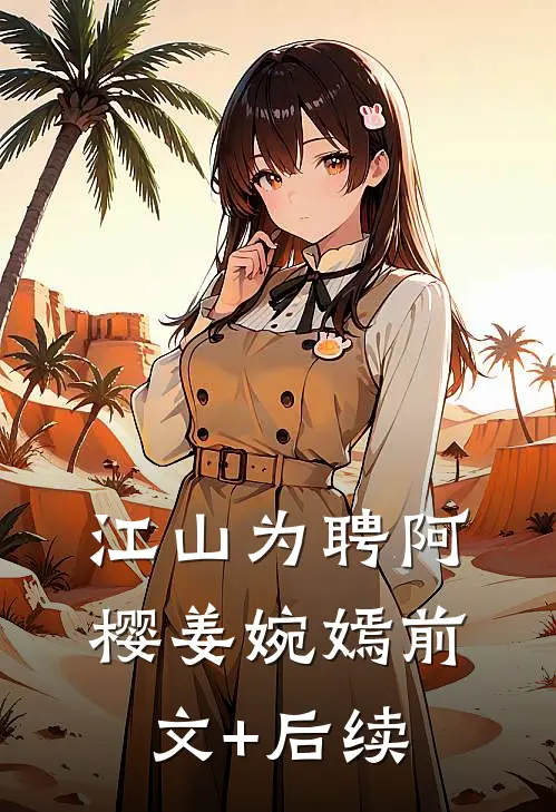 江山为聘阿樱姜婉嫣前文+后续