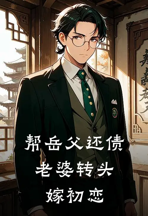 帮岳父还债，老婆转头嫁初恋