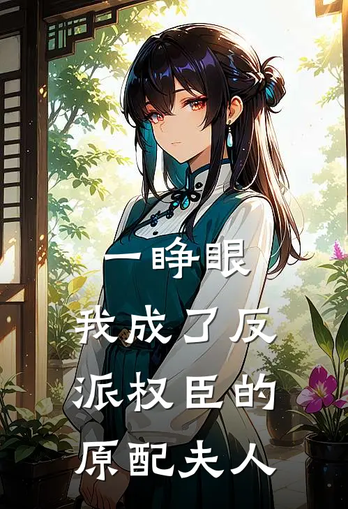 一睁眼,我成了反派权臣的原配夫人txt谢俭