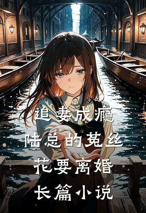 追妻成瘾：陆总的菟丝花要离婚长篇小说