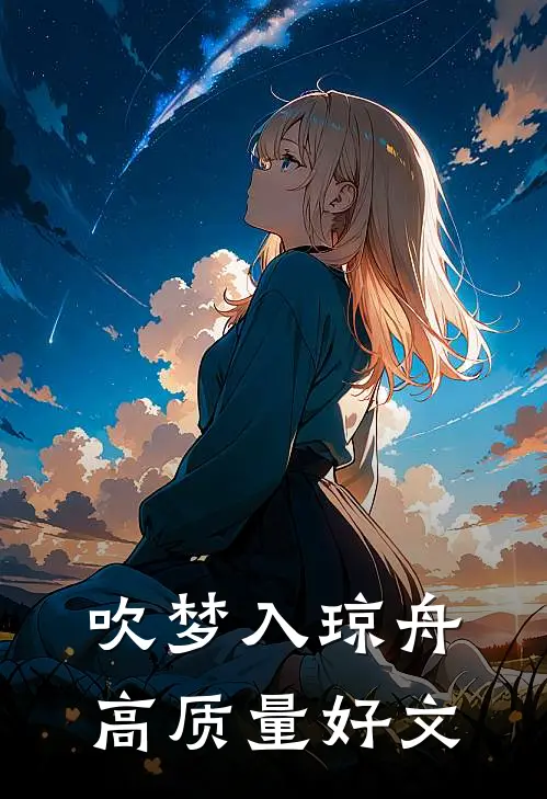 吹梦入琼舟高质量好文