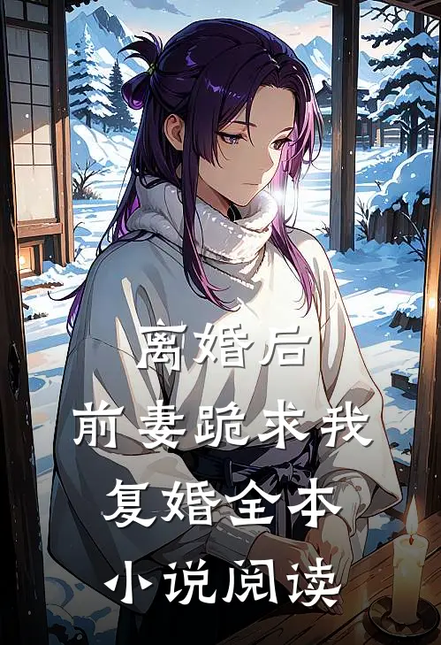 离婚后，前妻跪求我复婚全本小说阅读