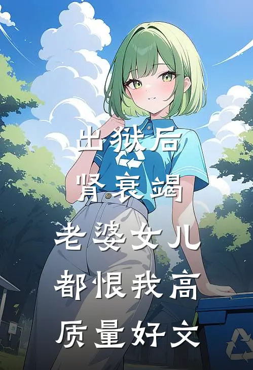 出狱后肾衰竭，老婆女儿都恨我高质量好文