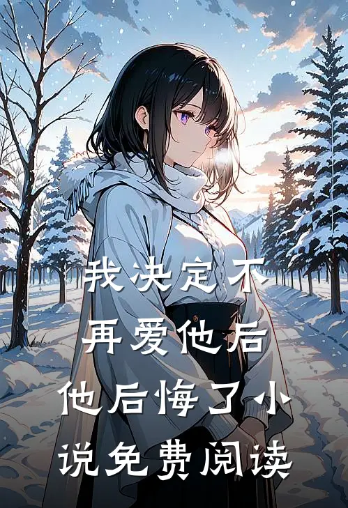 我决定不再爱他后，他后悔了小说免费阅读