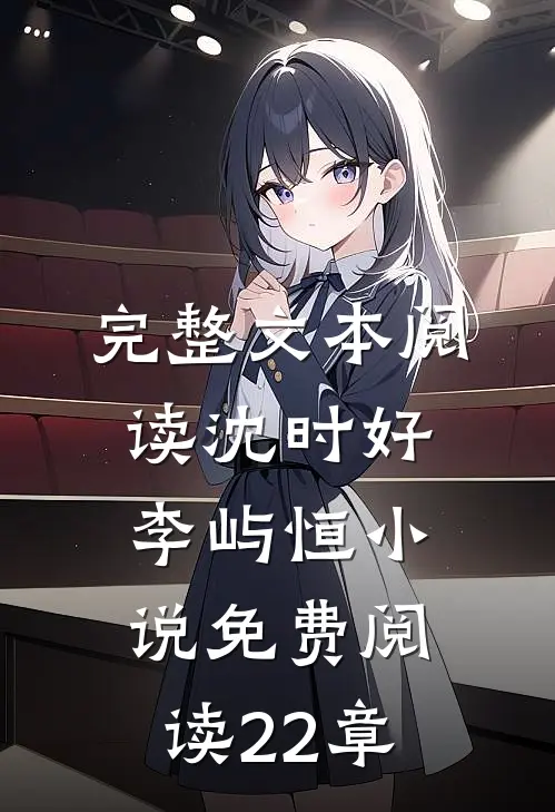 完整文本阅读沈时好李屿恒小说免费阅读22章