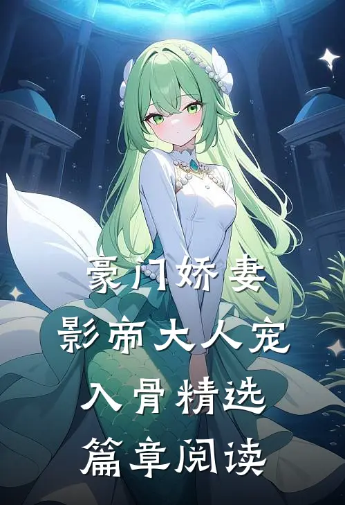 豪门娇妻：影帝大人宠入骨精选篇章阅读