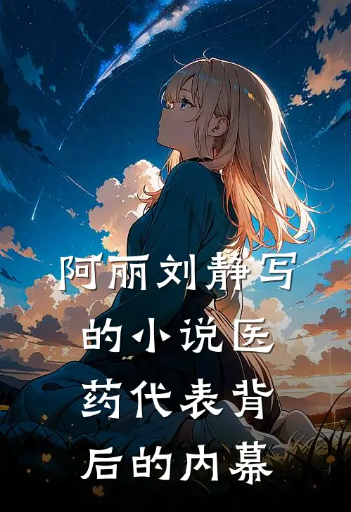 阿丽刘静写的小说医药代表背后的内幕