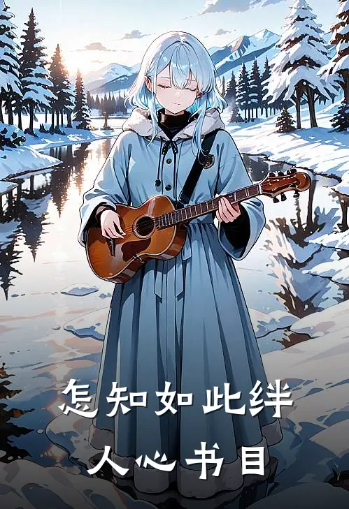 怎知如此绊人心书目