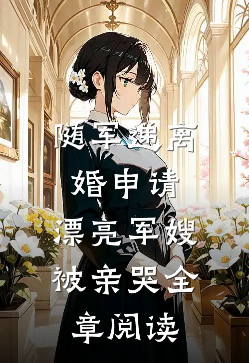 随军递离婚申请，漂亮军嫂被亲哭全章阅读