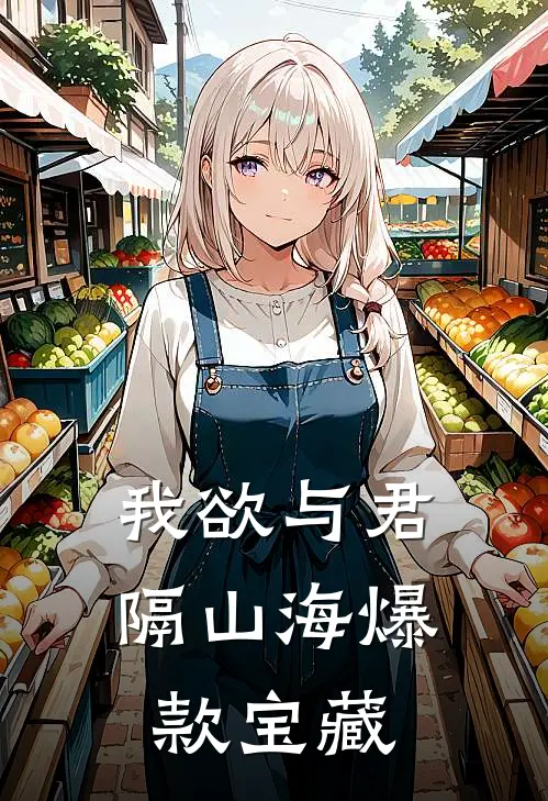 我欲与君隔山海爆款宝藏