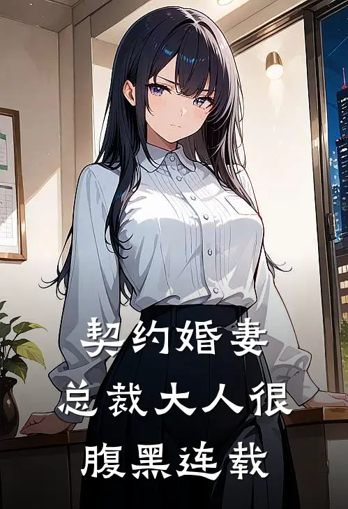 契约婚妻：总裁大人很腹黑连载