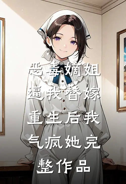 恶毒嫡姐逼我替嫁，重生后我气疯她完整作品