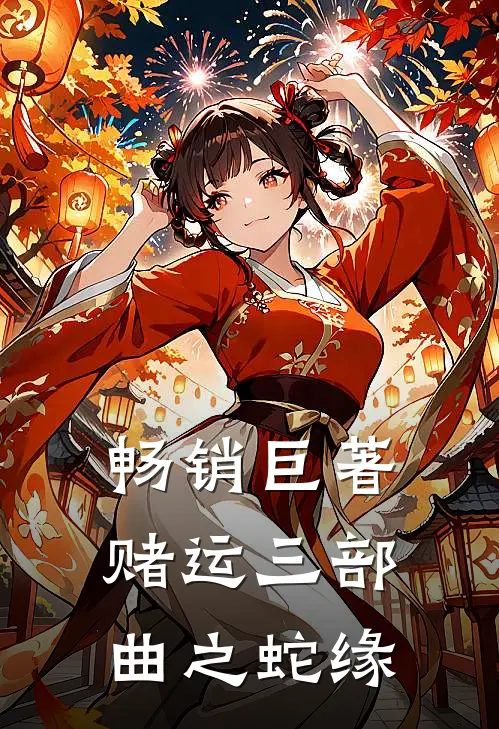 畅销巨著赌运三部曲之蛇缘