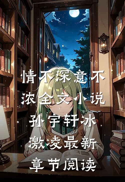 情不深意不浓全文小说孙宇轩冰激凌最新章节阅读