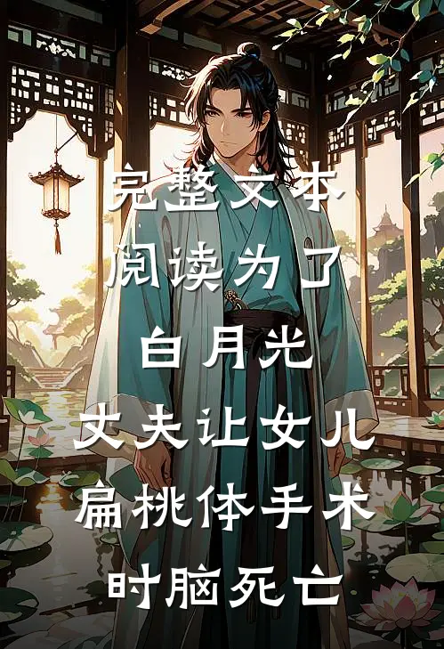 完整文本阅读为了白月光，丈夫让女儿扁桃体手术时脑死亡