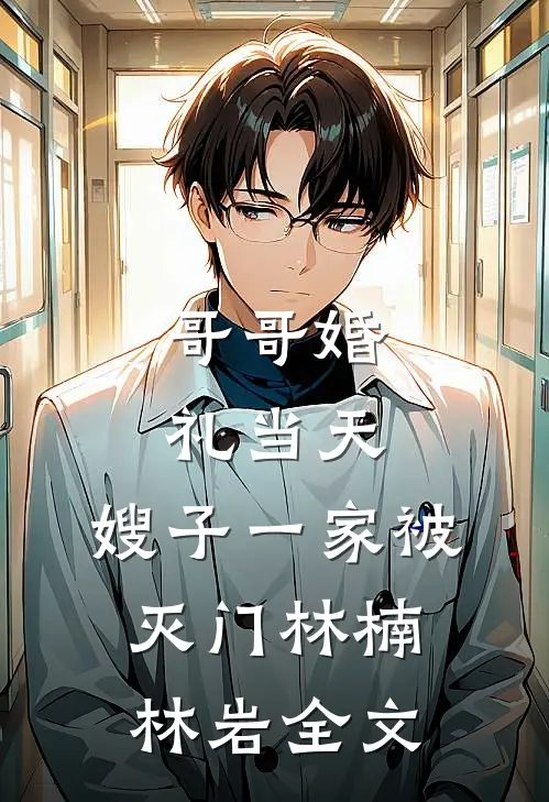 哥哥婚礼当天，嫂子一家被灭门林楠林岩全文