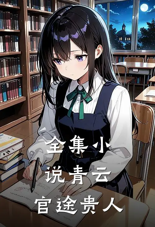全集小说青云：官途贵人