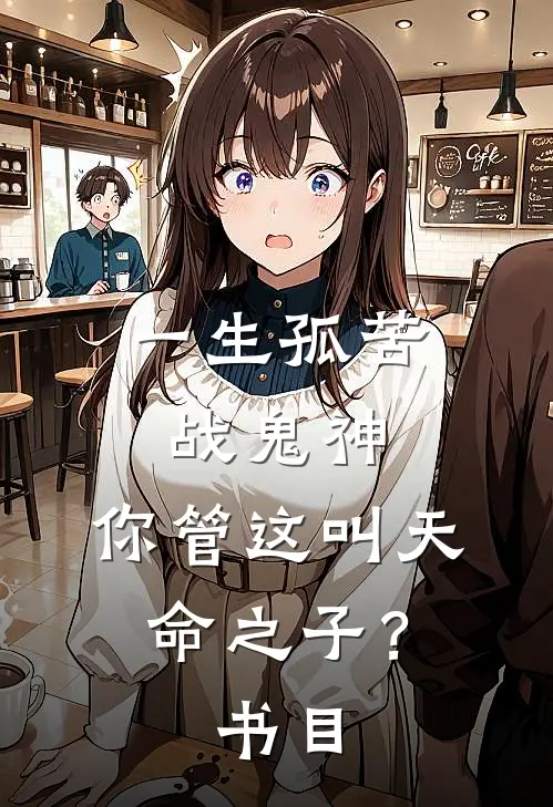 一生孤苦战鬼神，你管这叫天命之子？书目
