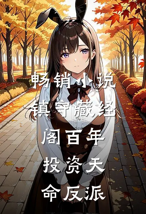 畅销小说镇守藏经阁百年，投资天命反派