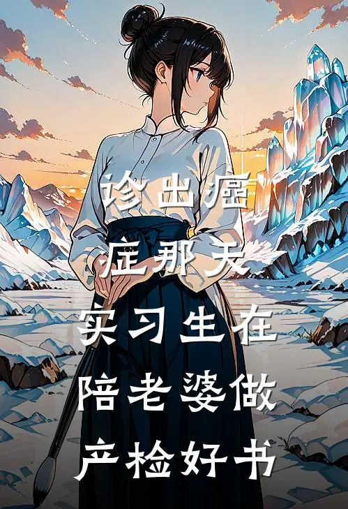 诊出癌症那天，实习生在陪老婆做产检好书