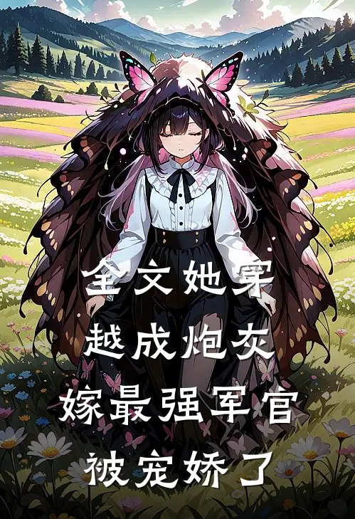 全文她穿越成炮灰，嫁最强军官被宠娇了