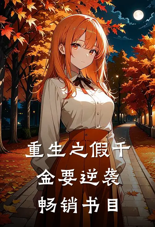 重生之假千金要逆袭畅销书目