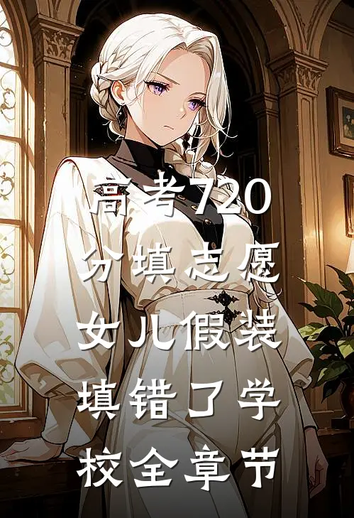 高考720分填志愿，女儿假装填错了学校全章节