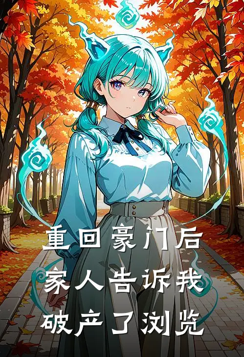 重回豪门后，家人告诉我破产了浏览