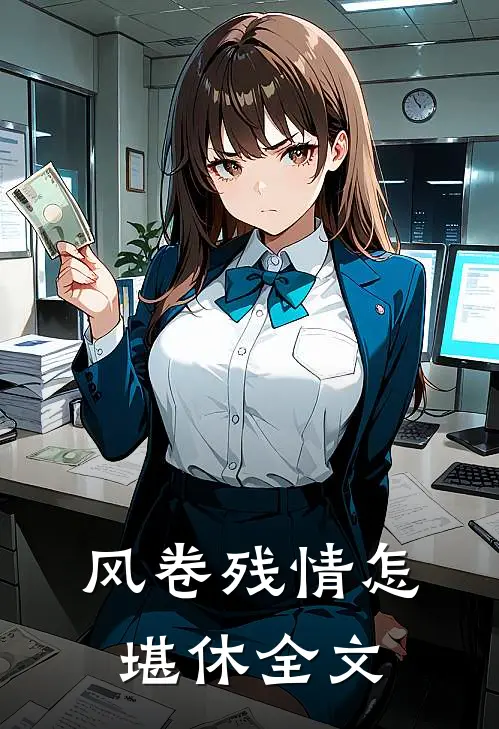 风卷残情怎堪休全文
