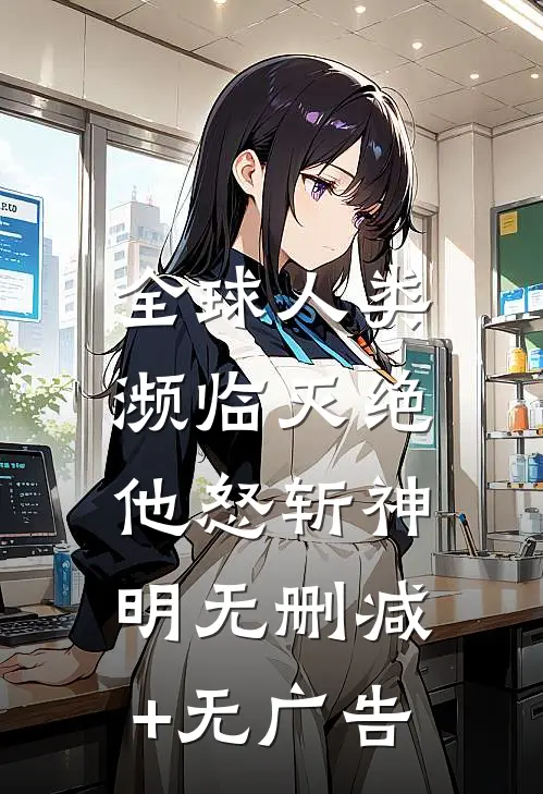 全球人类濒临灭绝，他怒斩神明无删减+无广告