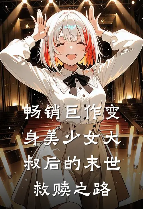 畅销巨作变身美少女大叔后的末世救赎之路
