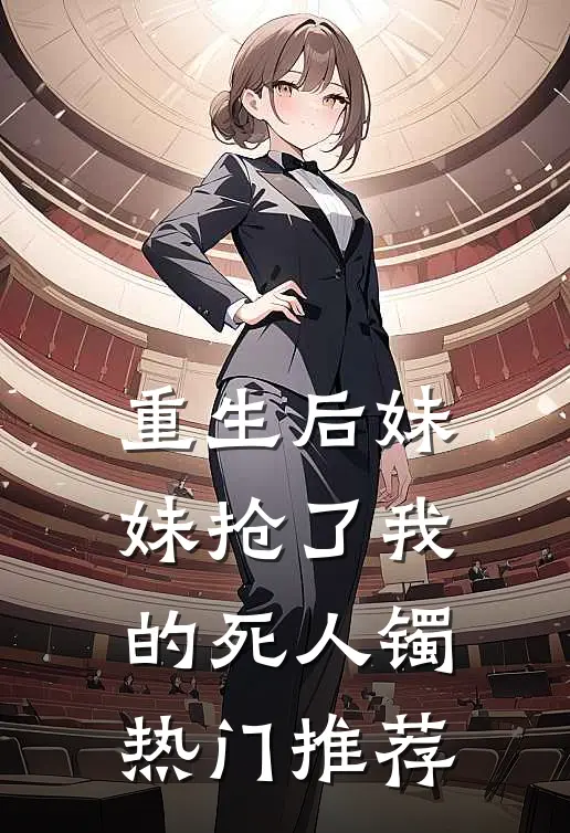 重生后妹妹抢了我的死人镯热门推荐