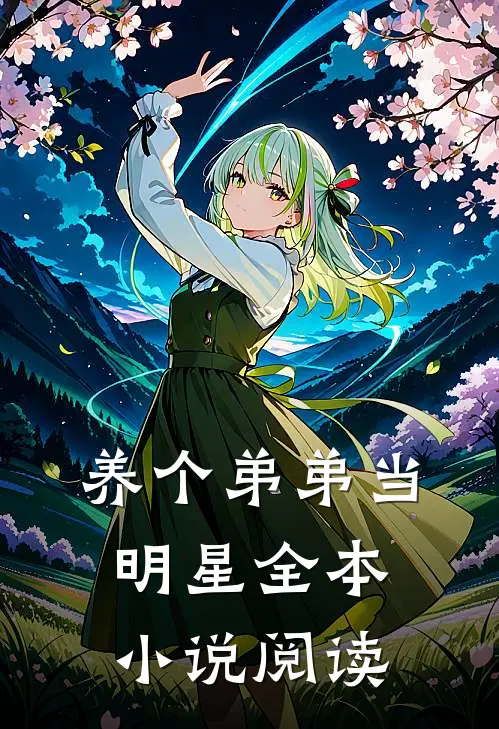 养个弟弟当明星全本小说阅读
