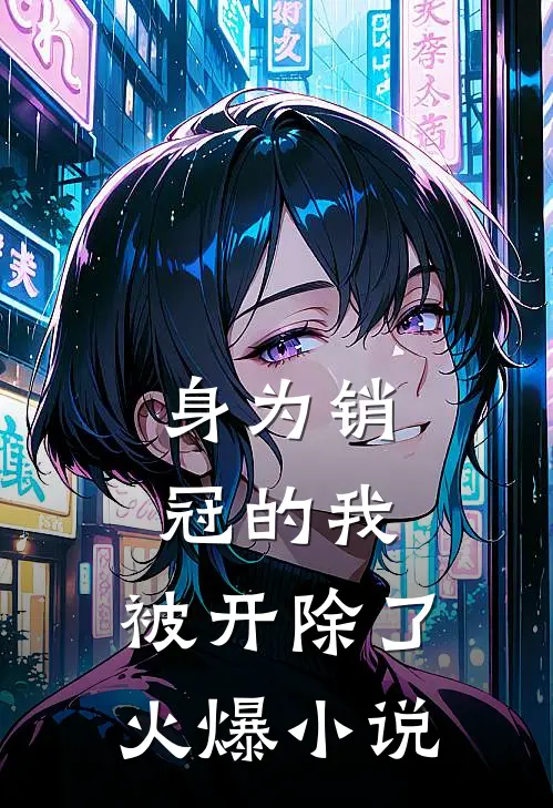 身为销冠的我，被开除了火爆小说
