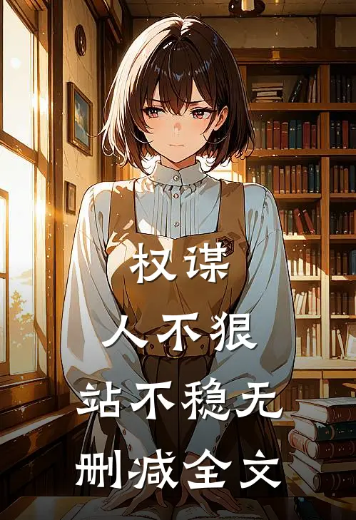 权谋：人不狠，站不稳无删减全文