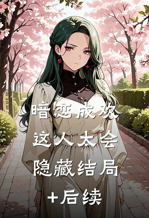 暗恋成欢，这人太会隐藏结局+后续