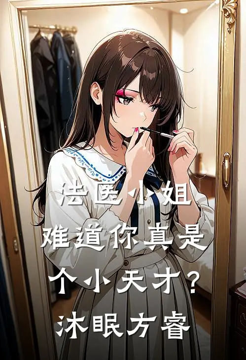 法医小姐，难道你真是个小天才？沐眠方睿