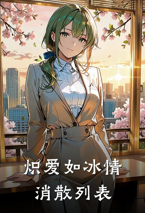 炽爱如冰情消散列表