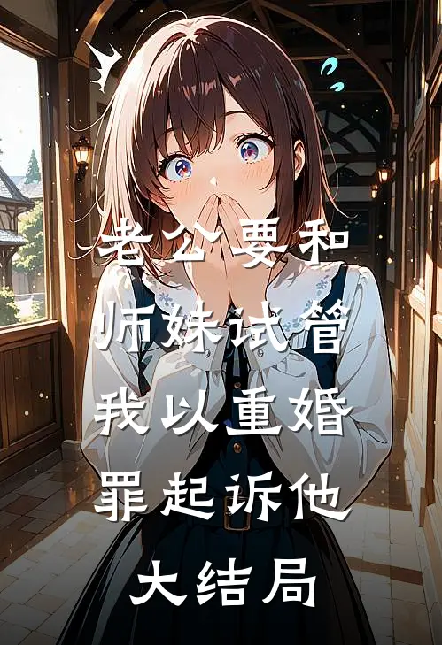 老公要和师妹试管，我以重婚罪起诉他大结局