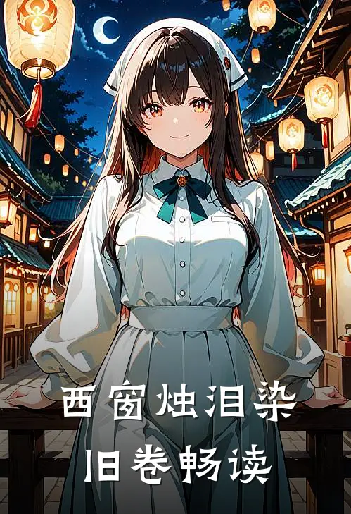 西窗烛泪染旧卷畅读