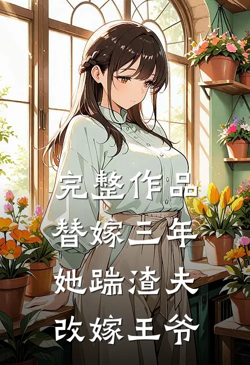完整作品替嫁三年，她踹渣夫改嫁王爷