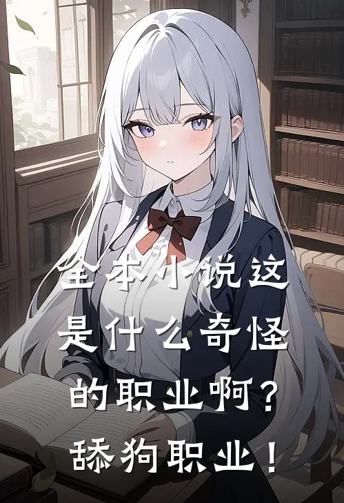 全本小说这是什么奇怪的职业啊？舔狗职业！