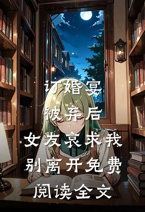 订婚宴被弃后，女友哀求我别离开免费阅读全文