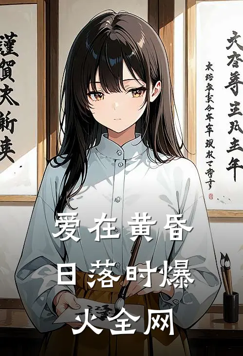 爱在黄昏日落时爆火全网