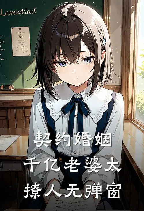 契约婚姻：千亿老婆太撩人无弹窗